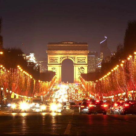Studio De Charme Toits Parisiens Dış mekan fotoğraf