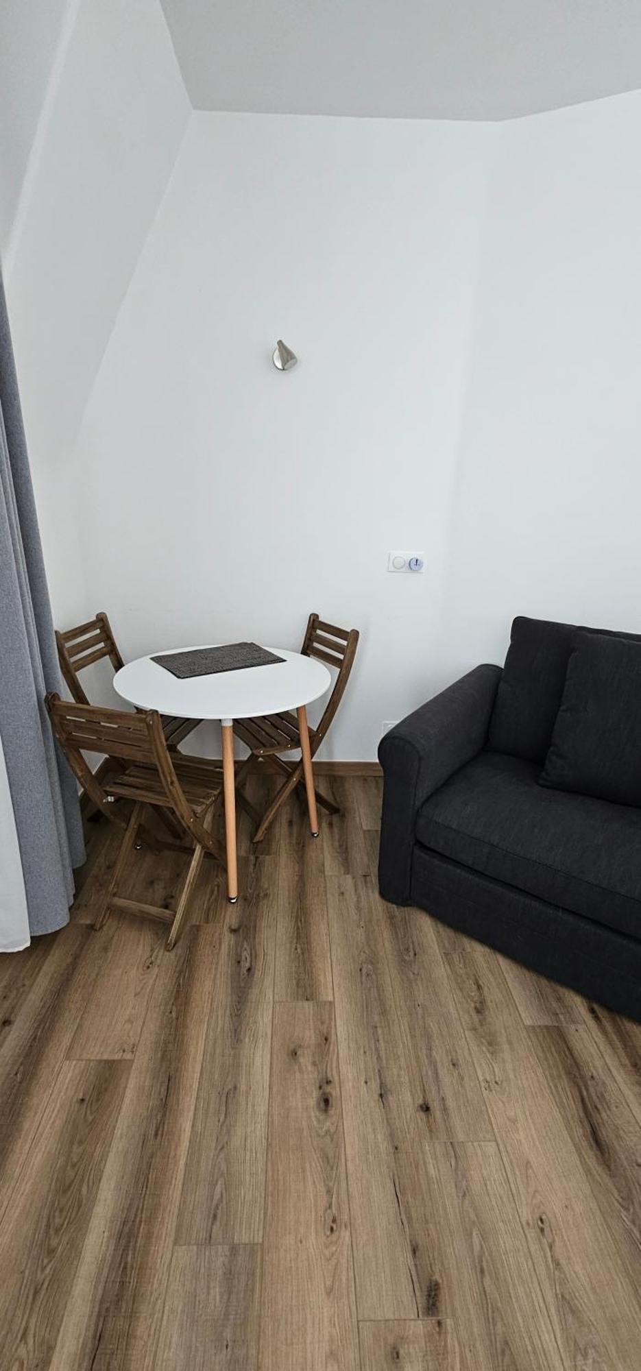 Studio De Charme Toits Parisiens Dış mekan fotoğraf