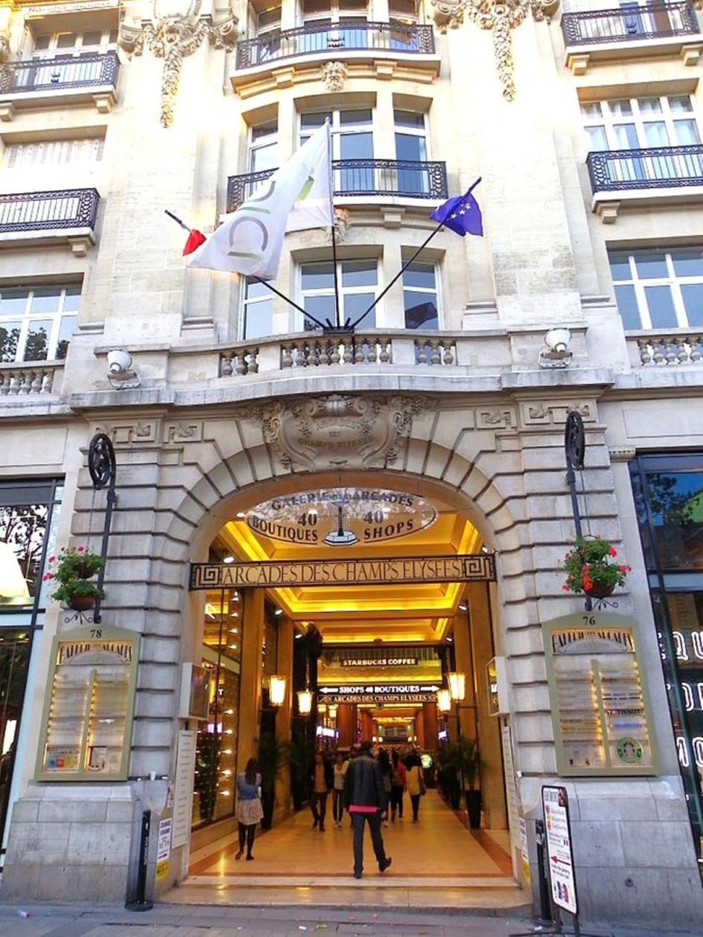 Studio De Charme Toits Parisiens Dış mekan fotoğraf