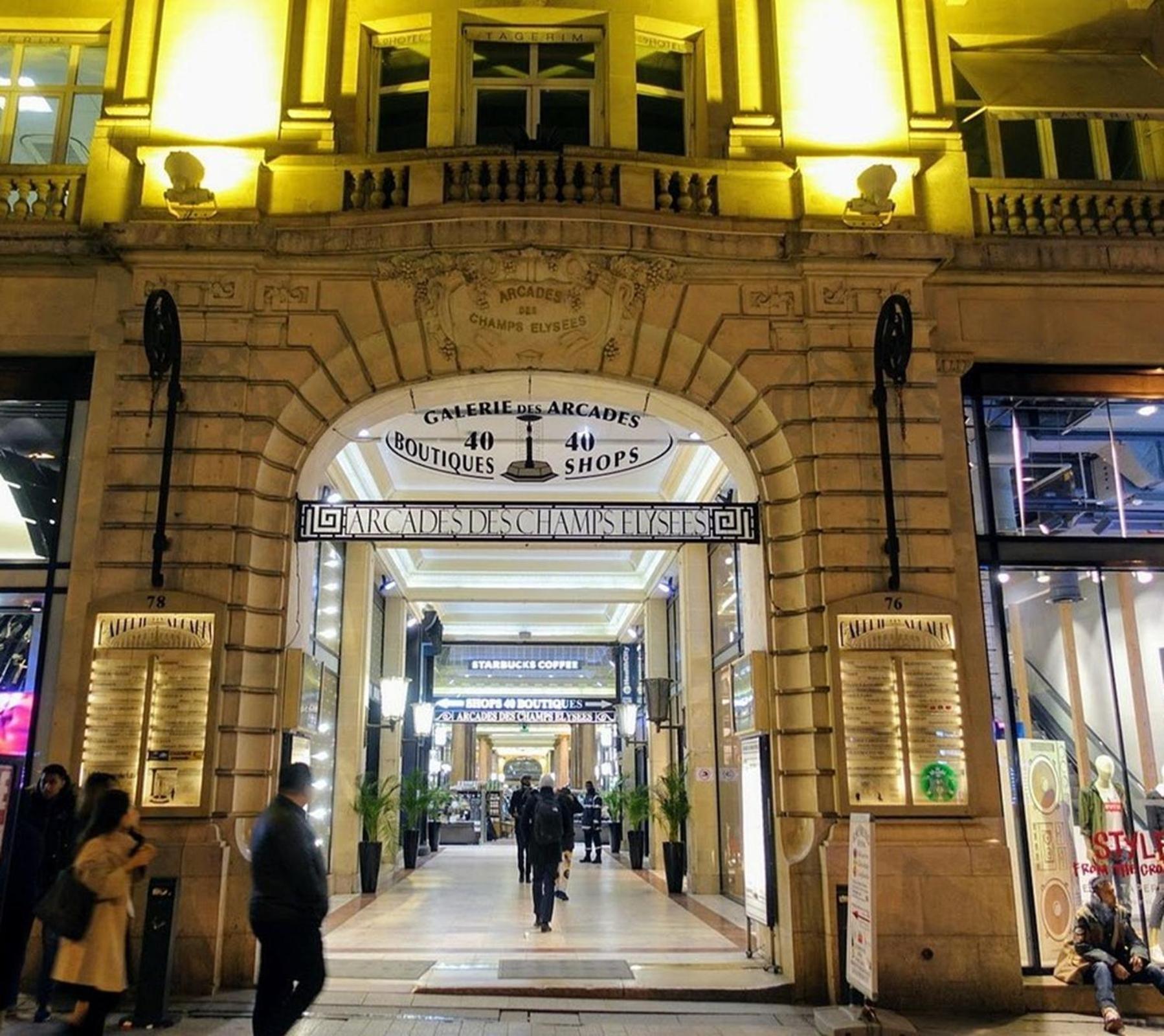 Studio De Charme Toits Parisiens Dış mekan fotoğraf